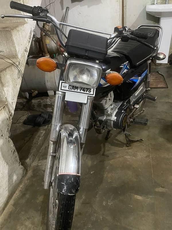 honda 125 for sale Jis ny lyna rabta kery urgent sale 2