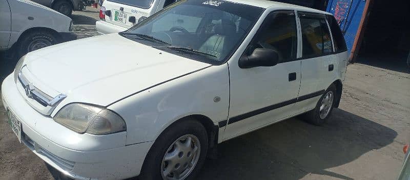 Suzuki Cultus VXR 2007 4