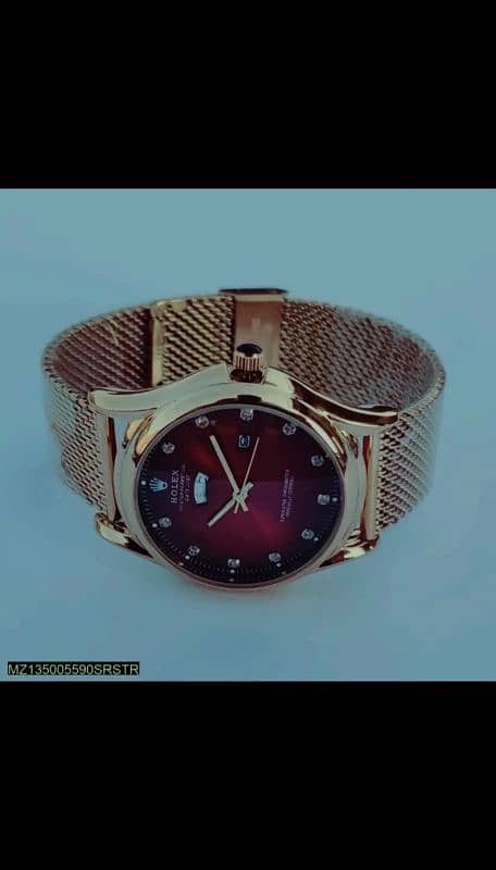 Rolex watch 1