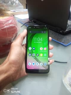 Motorola G 7 play  3/32 New condition