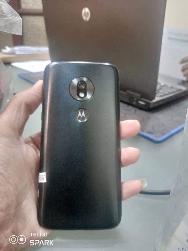 Motorola G 7 play  3/32 New condition 4