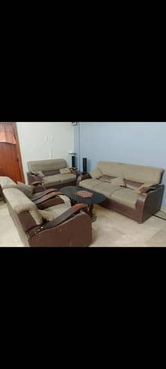 7 seater sofa set