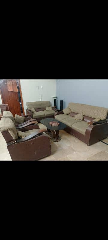 7 seater sofa set 2