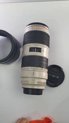 Canon 70 200 2.8 is ii