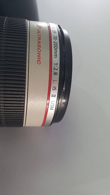 Canon 70 200 2.8 is ii 3