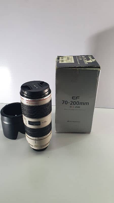 Canon 70 200 2.8 is ii 7