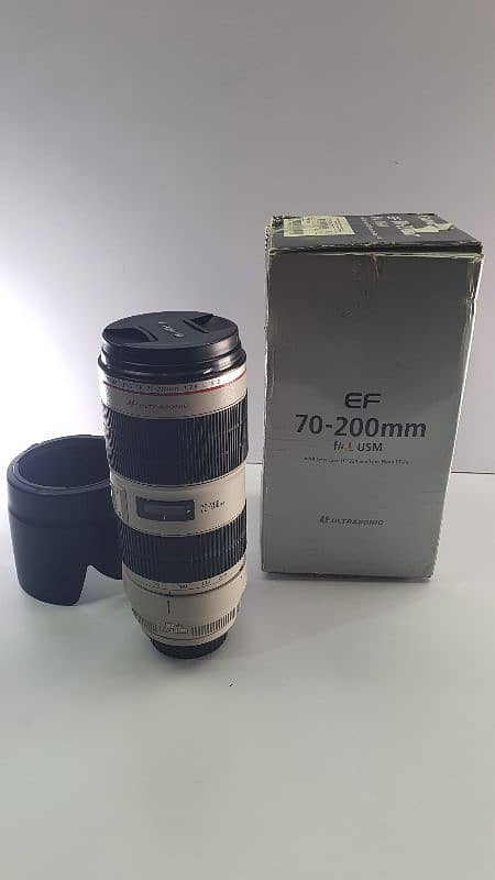 Canon 70 200 2.8 is ii 8