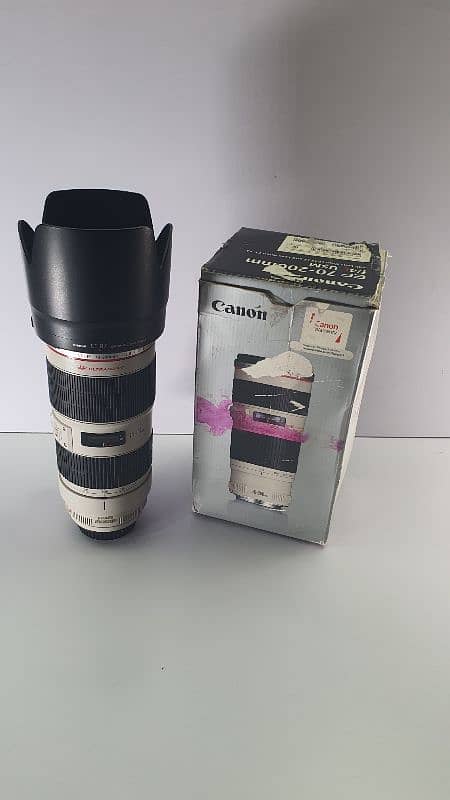 Canon 70 200 2.8 is ii 9