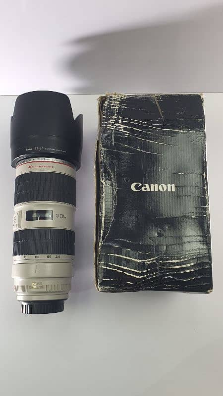 Canon 70 200 2.8 is ii 11