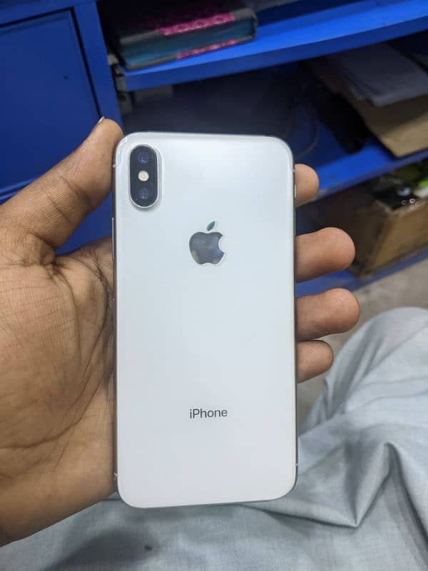 I phone x non pta 0