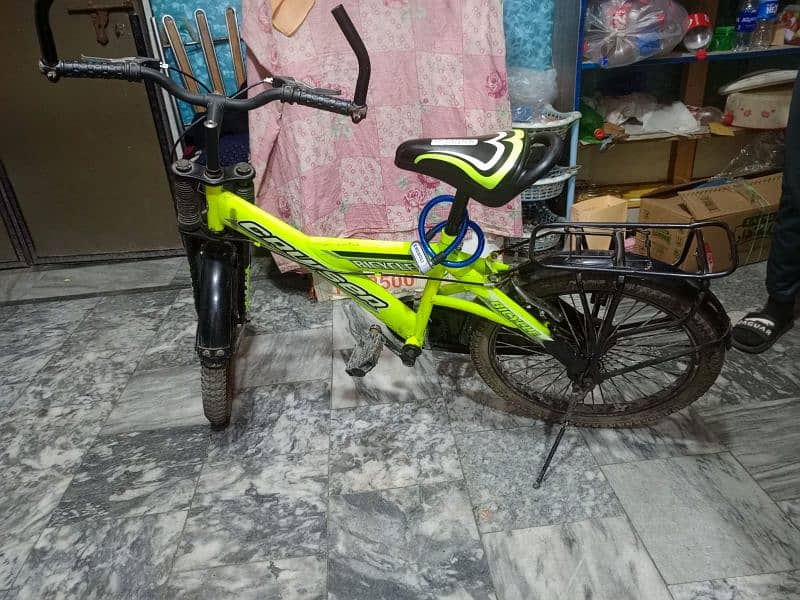 Bicycle For Sale 1