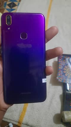 vivo Y85 4/64 pta approved 10th 10