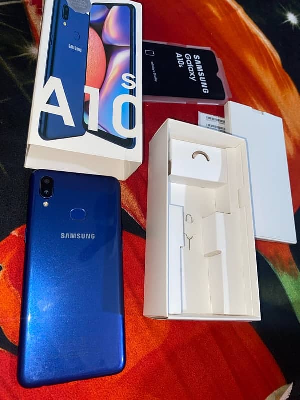 Samsung Galaxy A10s PTA APPROVED DUAL SIM IN 12500 1