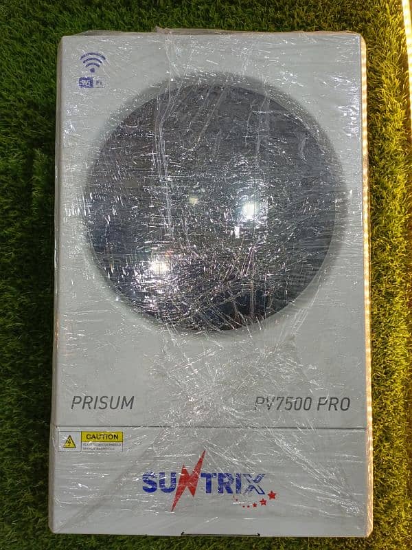 SUNTRIX PRISUM PV 7500 PRO INVERTER 0