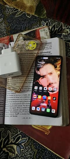 OnePlus 8T 256GB with Charger