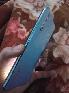 Vivo S1 With Charger Only . No Box