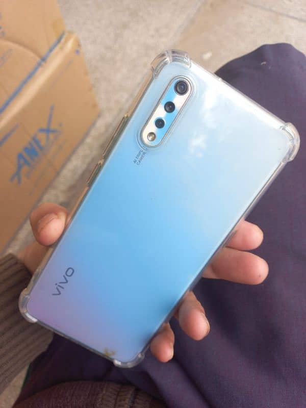 Vivo S1 With Charger Only . No Box 2