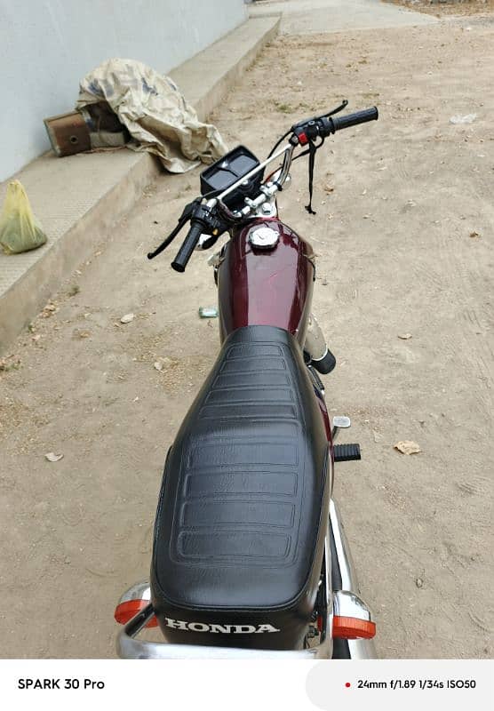 Honda 125cc Xtra Khoobsurat Bike 2