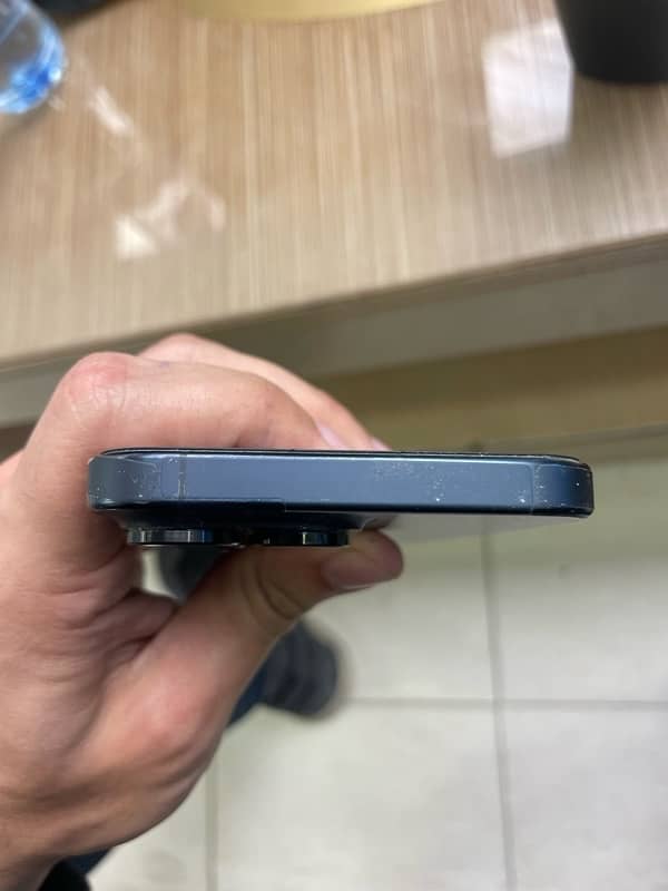 Iphone 15 pro max 256gb blue Fu 1