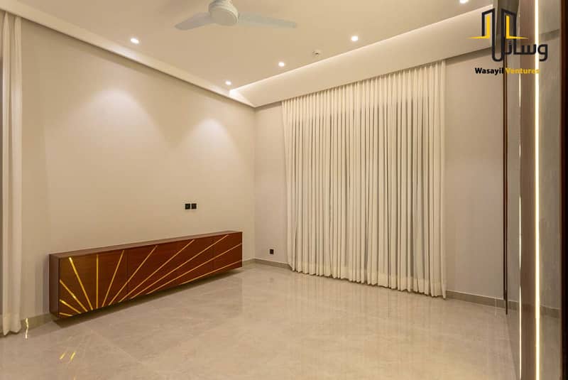 1 Kanal Brand New Super Hot Located Bungalow Is Available For Rent In The Best Block Of DHA Phase 7 Lahore 10