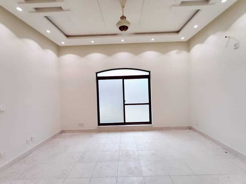 10 Marla Well Maintain Super Hot Located Bungalow Is Available For Rent In The Best Block Of DHA Defense Raya Lahore 13