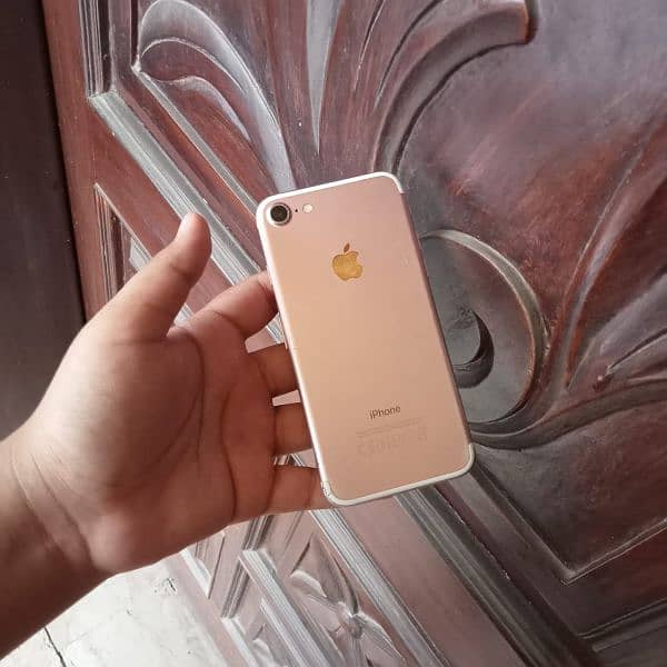 iphone 7 rose gold non pta 128gb 0