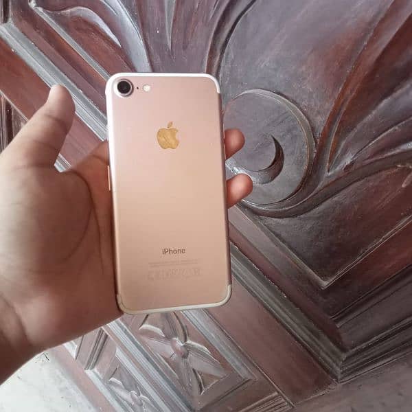 iphone 7 rose gold non pta 128gb 4