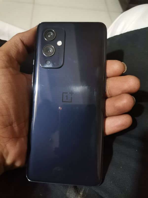 OnePlus 9 12/256 Global dual sim Gamers choice Exchange Possible 6