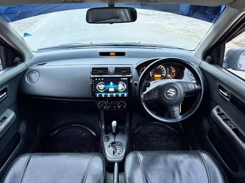 Suzuki Swift DLX 2015 Automatic 1.3 6