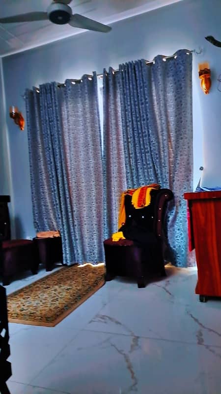 05 Marla Full Furnished Bungalow Is Available For Rent In Best Block Of DHA Phase 5 Lahore 4