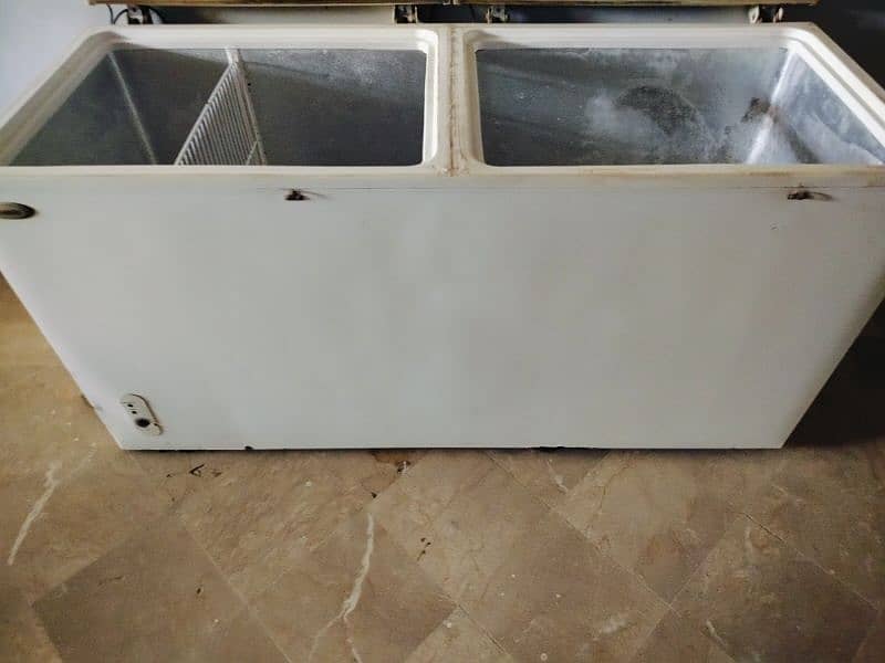 double door deep freezer for sale 1