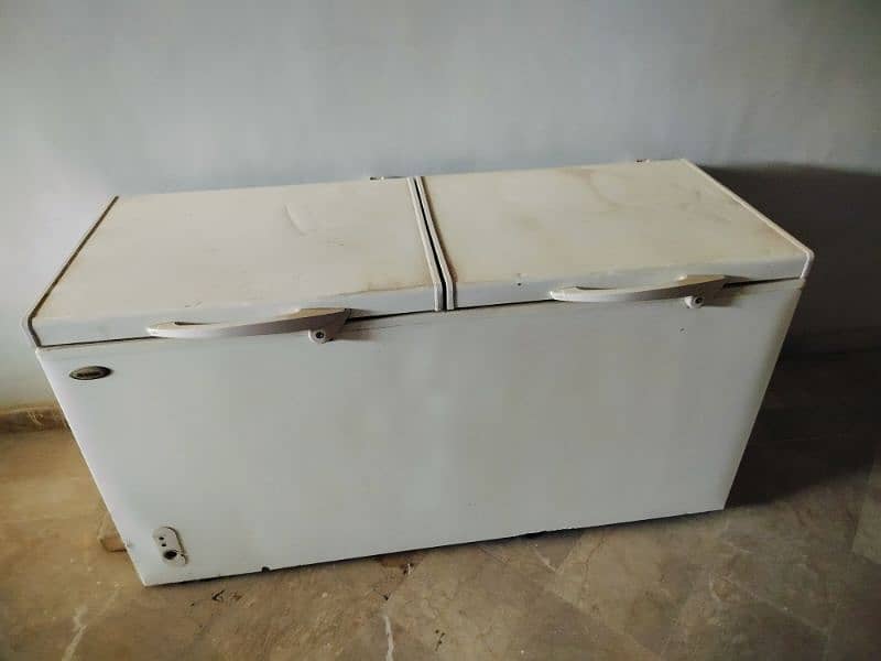 double door deep freezer for sale 4