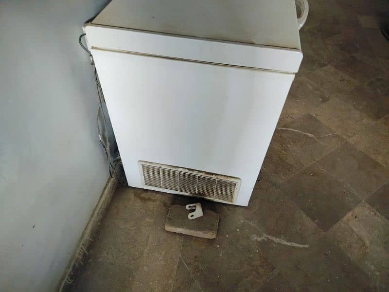 double door deep freezer for sale 5