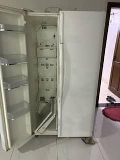 Hairer Fridge 2 door