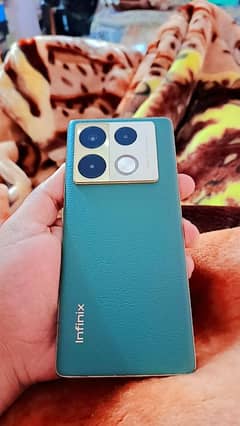 infinix note 40 pro 256gb PTA approved