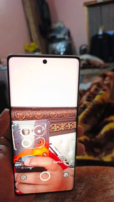 infinix note 40 pro 256gb PTA approved 7