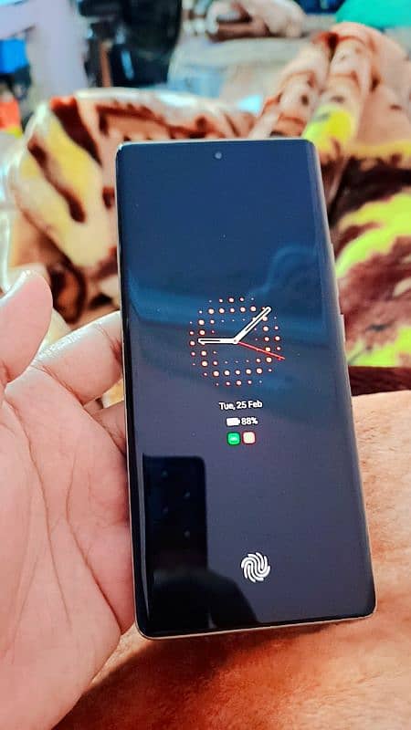 infinix note 40 pro 256gb PTA approved 8