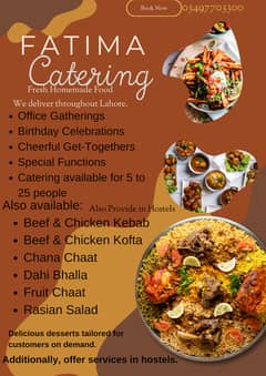 Fatima Catering