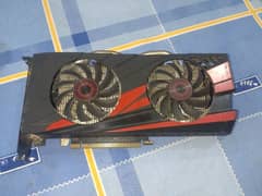 Nvidia GTX 1060 ASUS