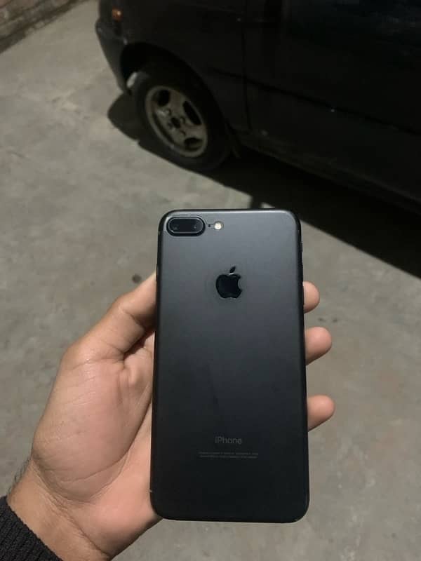 IPhone 7plus Pta approved 3