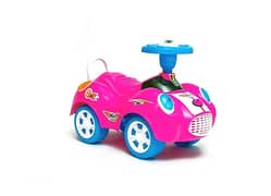 Mini Cooper Jr. _ Ride-On Push Car for kids