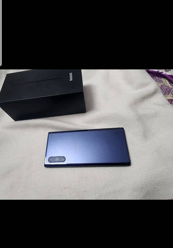 Samsung Note 10 5g 8/256 1