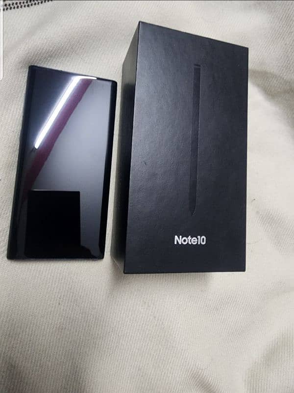 Samsung Note 10 5g 8/256 2