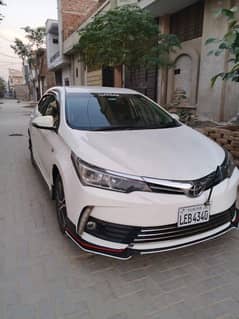 Toyota Corolla Altis 2018