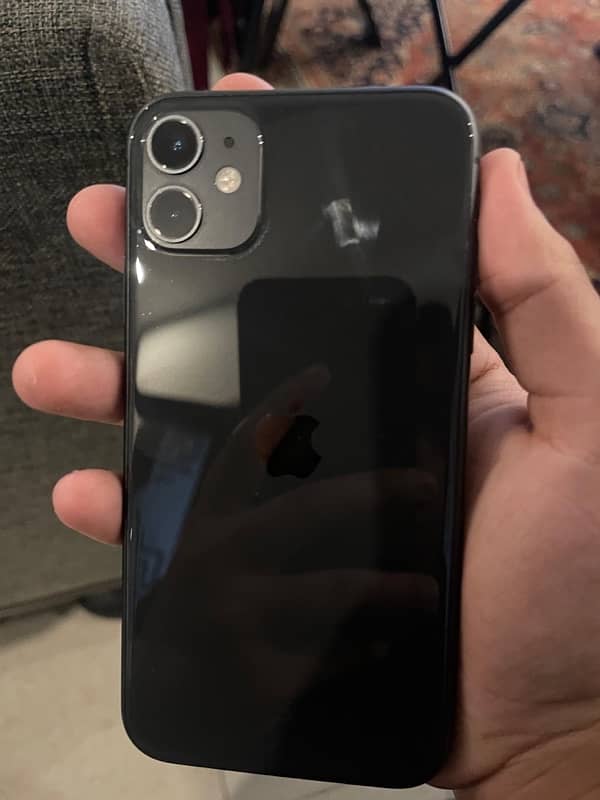 Iphone 11 PTA APPROVED 0