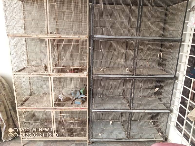 urgent Cages for sale 3