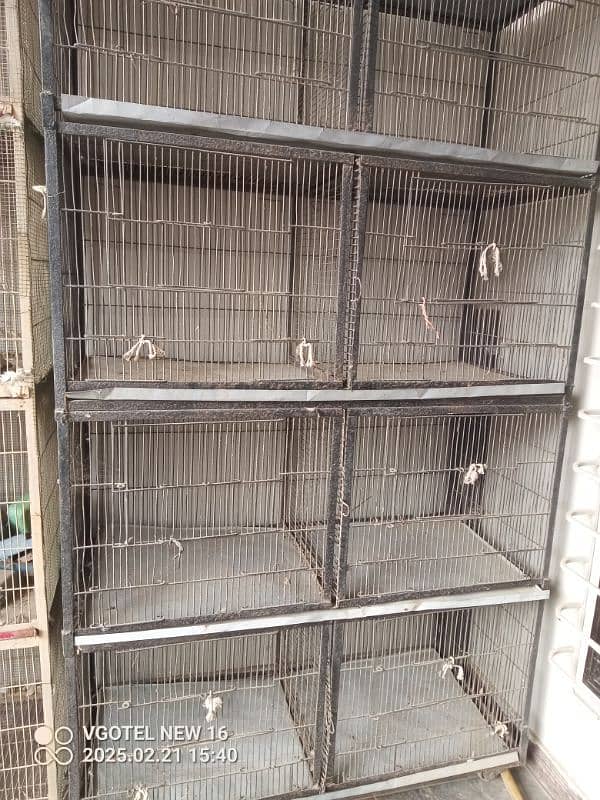 urgent Cages for sale 4