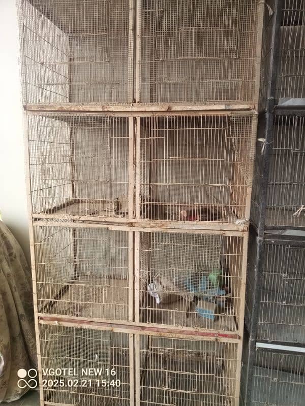 urgent Cages for sale 5