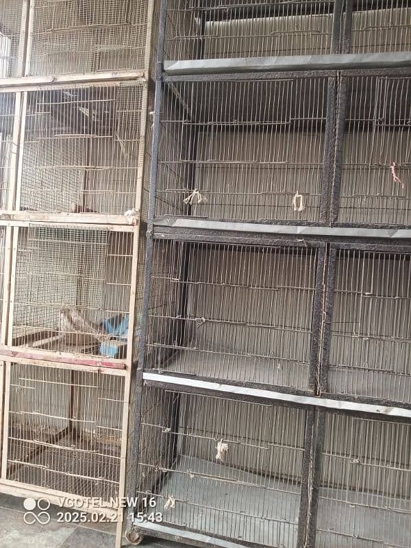 urgent Cages for sale 7