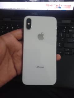 iPhone X for sale pta approved 64gb